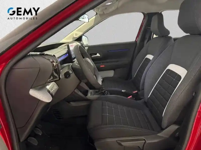 Citroën C3 turbo 100 ch manuelle — photo 9