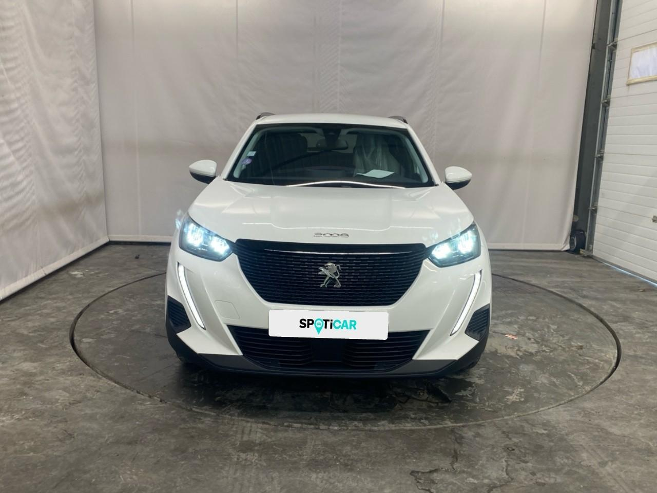 Peugeot 2008 puretech 100 s&s bvm6 style — photo 8