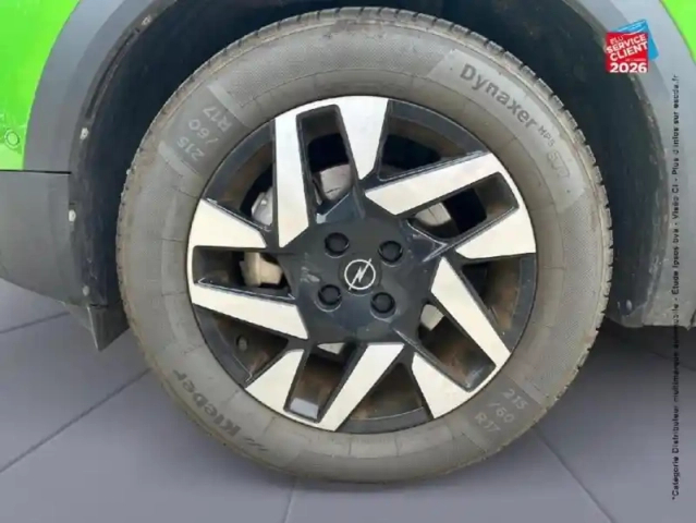 Opel Mokka -e 136ch elegance — photo 10
