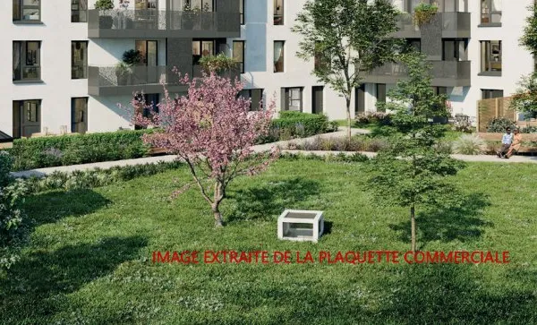 Appartement 3 pièces 72 m²