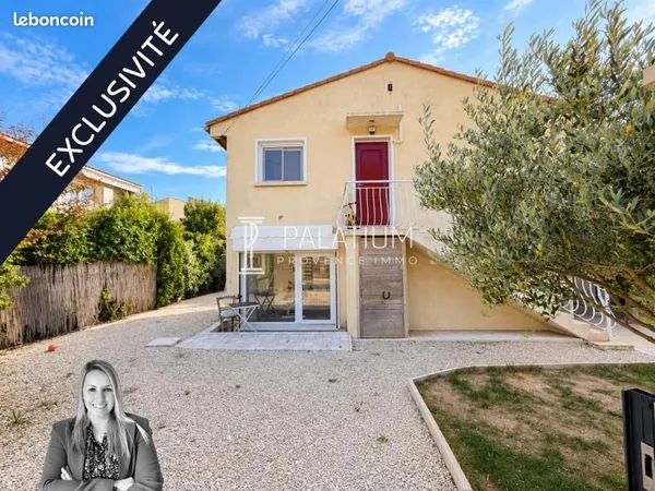 Maison 151 m² Pelissanne