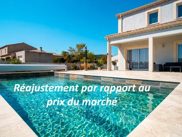 Maison 8 pièces 190 m²