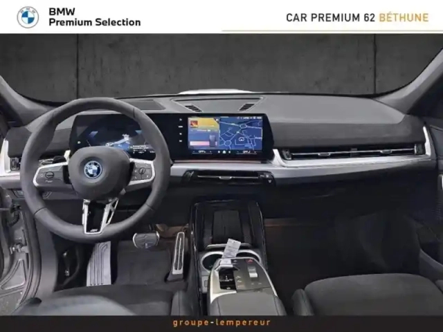 Bmw X1 iedrive20 204ch m sport — photo 11