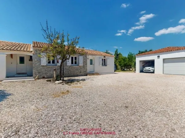 Maison 5 pièces 132 m²