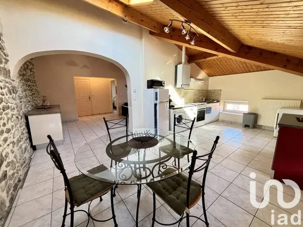 Appartement 3 pièces 62 m²