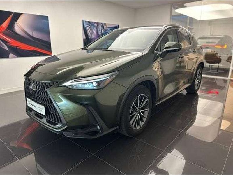 Lexus NX Lexus NX 350h Luxe 2WD MY24 — photo 1