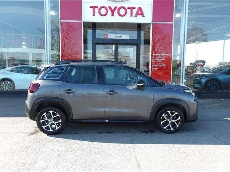Citroen C3 Citroen C3 Aircross BlueHDi 110ch S&amp;S Shine — photo 1