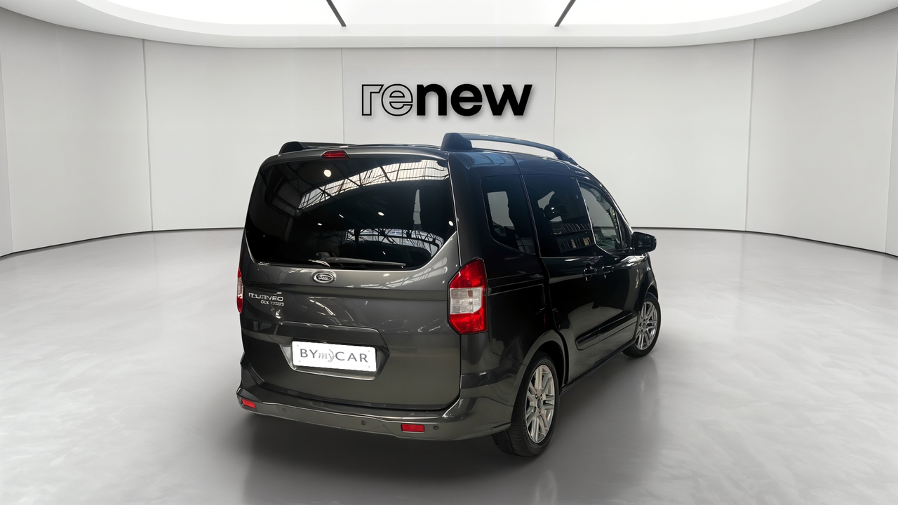 Ford Tourneo Courier 1.0 E 100 BV6 S&amp;S — photo 5