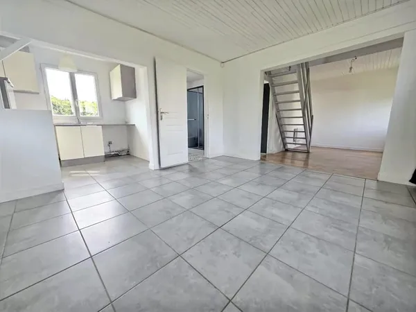 Maison 3 pièces 55 m²