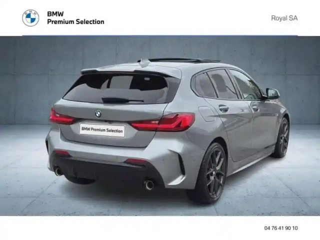 Bmw Serie 1 série 1 118da 150ch m sport — photo 2