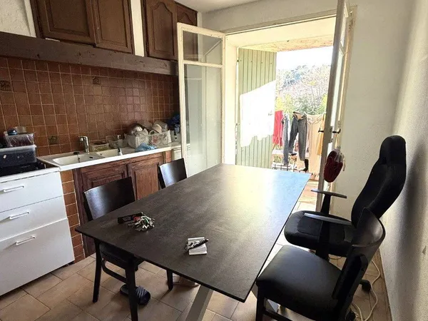 Appartement 2 pièces 42 m²