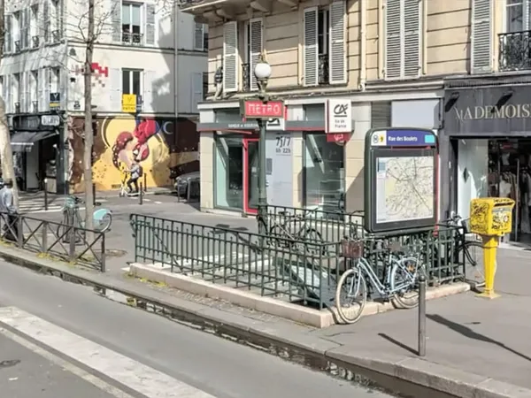 Boutique 500 m²