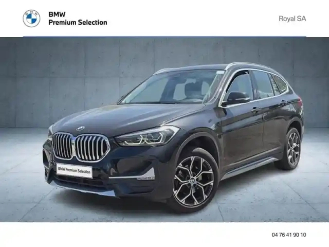 Bmw X1 sdrive18da 150ch xline — photo 1
