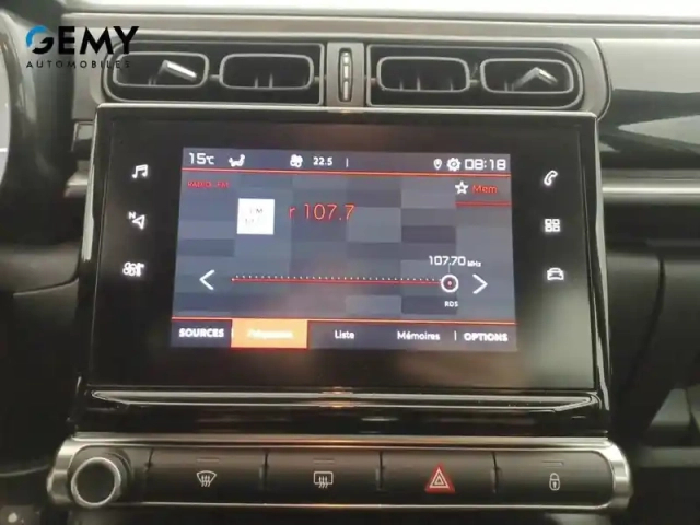 Citroën C3 bluehdi 100 bvm6 — photo 14