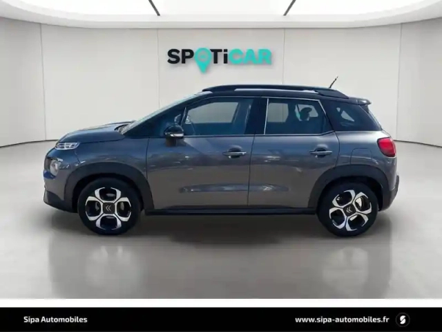Citroën C3 Aircross puretech 110 s&amp;s bvm6 — photo 2