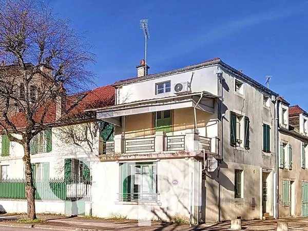Immeuble de rapport 6 pièces 194 m²