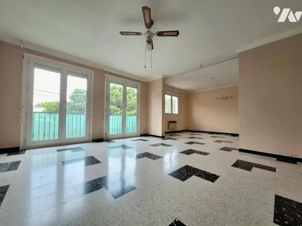 Appartement 3 pièces 84 m²