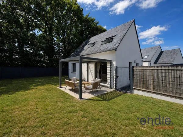 Maison 4 pièces 85 m²