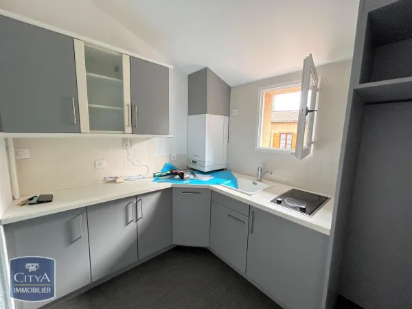 Appartement 2 pièces 54 m²