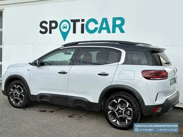 Citroën C5 Aircross hybride rechargeable 225 e-eat8 — photo 56