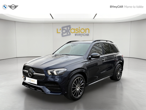 Mercedes GLE 350 de EQ POWER 9G-Tronic 4Matic