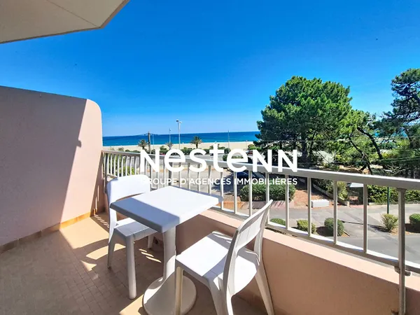 Appartement Argeles Sur Mer 1 pièce