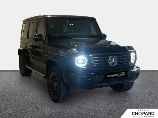 Mercedes Cla g 580 eq — photo 42