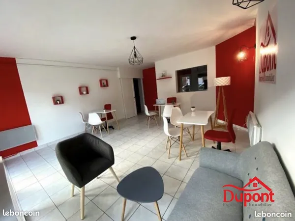 Local commercial 50 m² Orchies