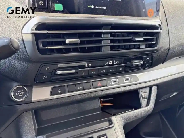 Peugeot Expert e- fgn m 136 ch 75 kwh — photo 19