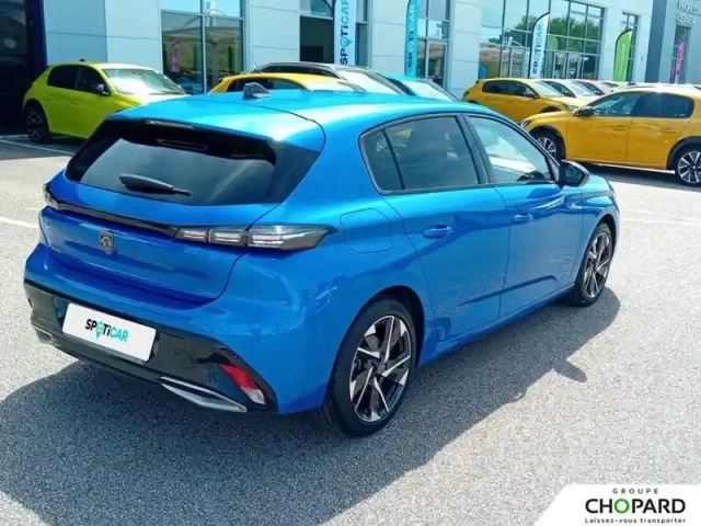 Peugeot 308 puretech 130ch s&amp;s eat8 — photo 27