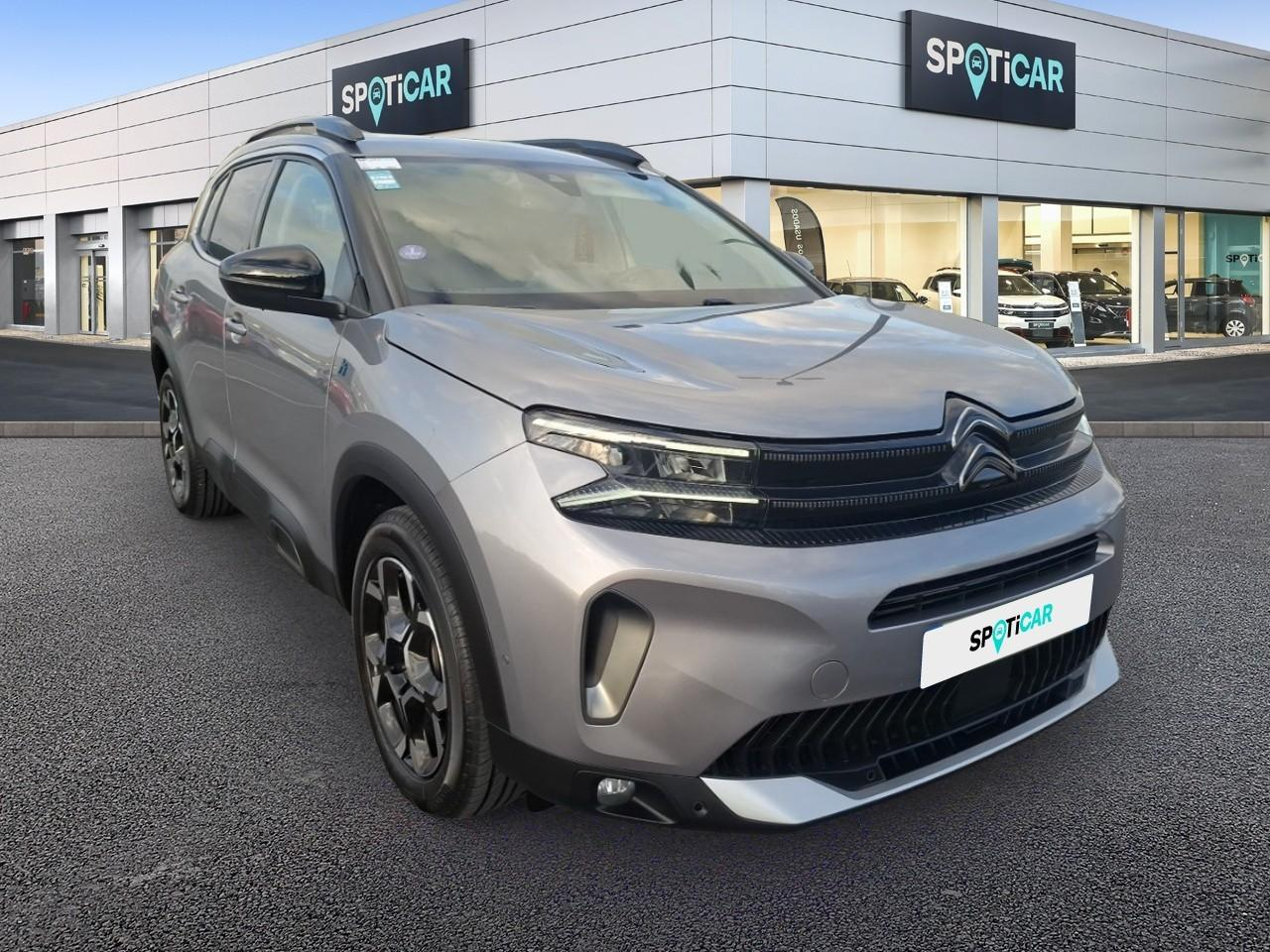 Citroën C5 Aircross hybrid rechargeable 180ch shine e-eat8 — photo 3