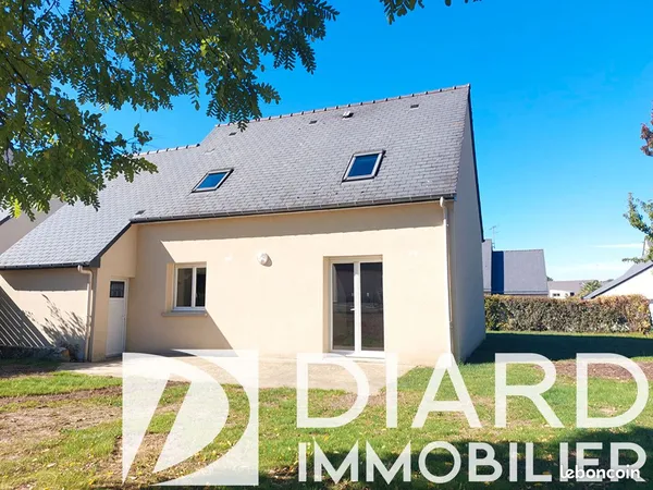 Maison 5 pièces 83 m²