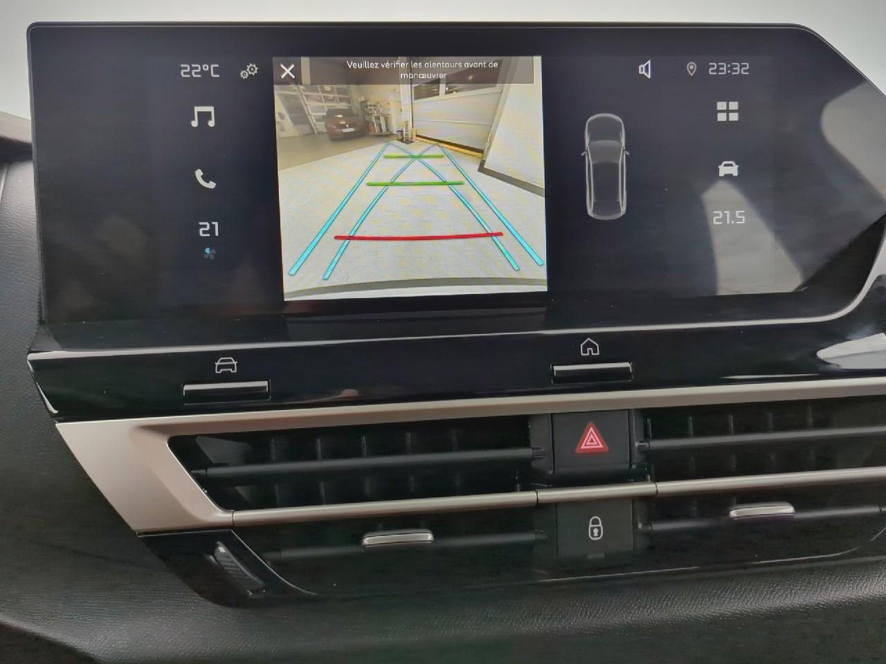 Citroën C4 e-c4 136 ch autonomie standard  automatique you — photo 15