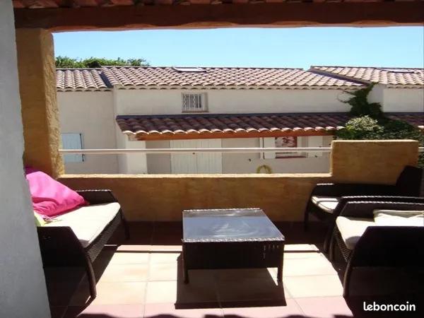 Appartement 3 pièces 61 m²