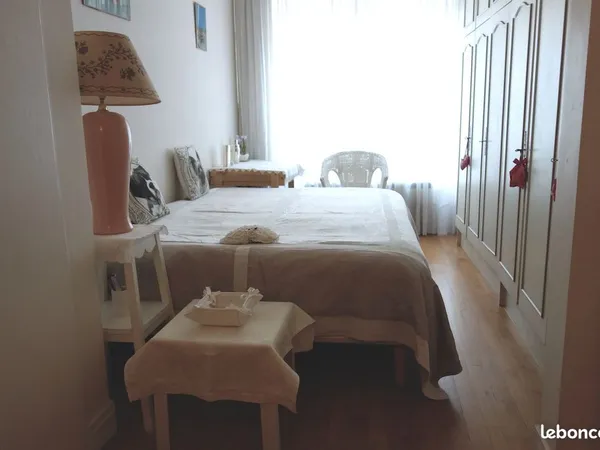 Chambre dans bel appartement, Etoile Victor-Hugo Dauphine Trocadéro