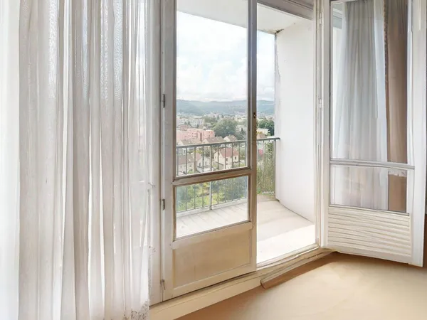 Appartement Les Bruyères - Magnifique vue dominante