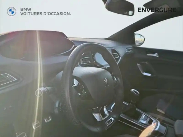 Peugeot 308 1.5 bluehdi 130ch s&amp;s gt — photo 5