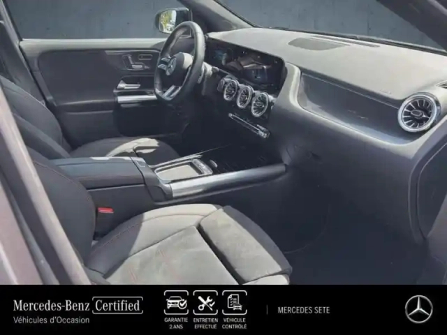 Mercedes Gla 250 e hybrid eq 218ch amg line 8g-dct — photo 11