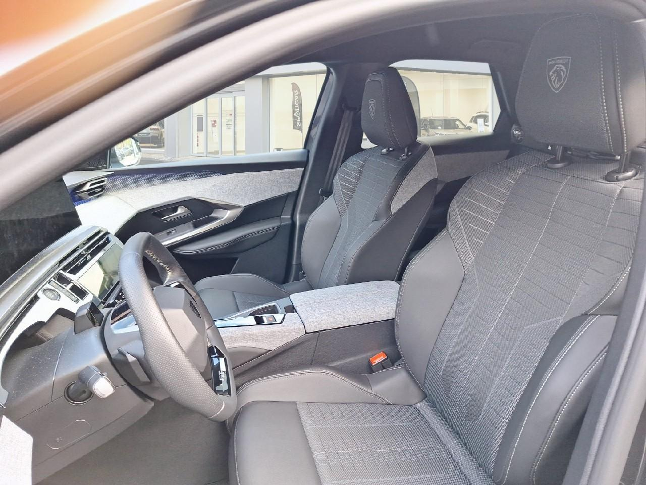 Peugeot 3008 1.2 hybrid 145ch gt e-dcs6 — photo 9