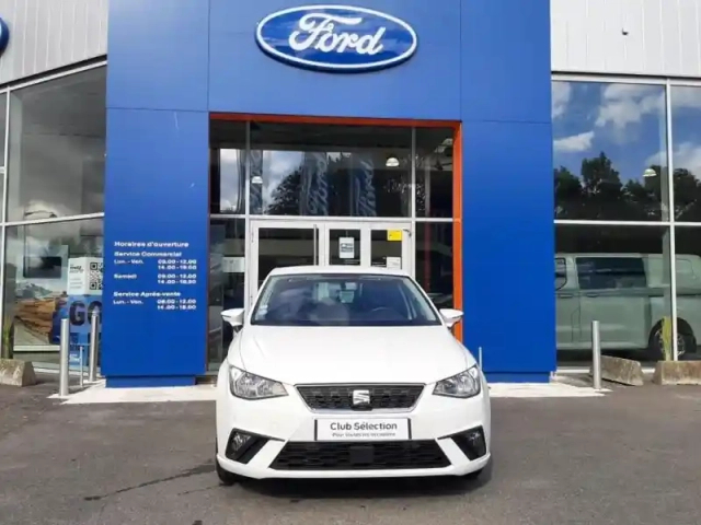 Seat Ibiza 1.0 ecotsi 95ch urban — photo 2