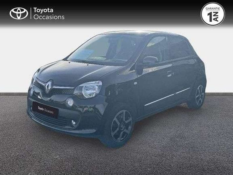 Renault TWINGO Renault Twingo 0.9 TCe 95ch Intens — photo 1