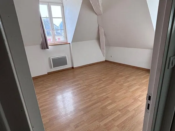 Dieppe centre - Duplex 87 m² - 3 chambres - Dernier étage