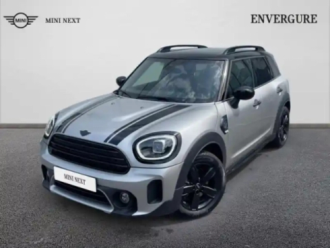 Mini Countryman cooper 136ch  highlands bva7