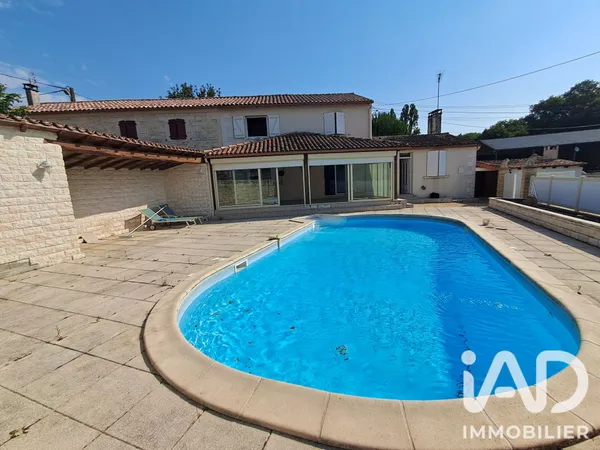 Vente Maison traditionnelle 5 pièces
