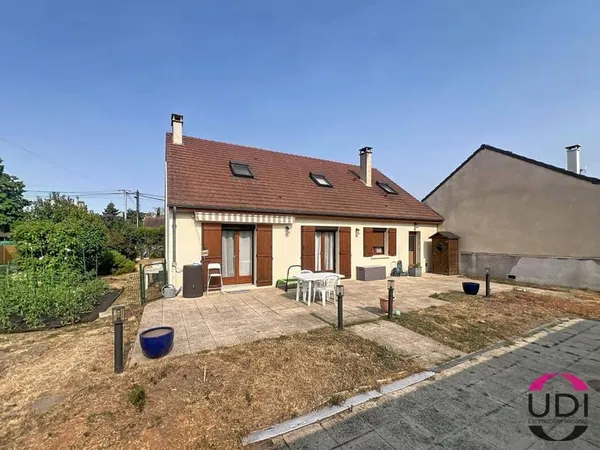 Maison 6 pièces 143 m²