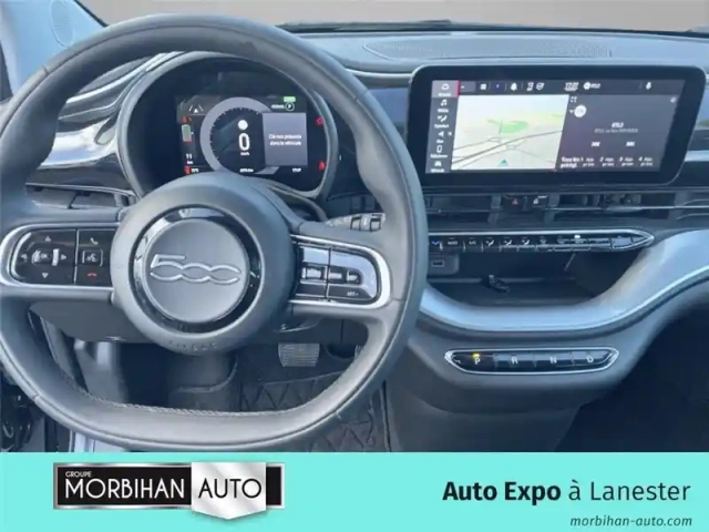 Fiat 500 e 118 ch — photo 8