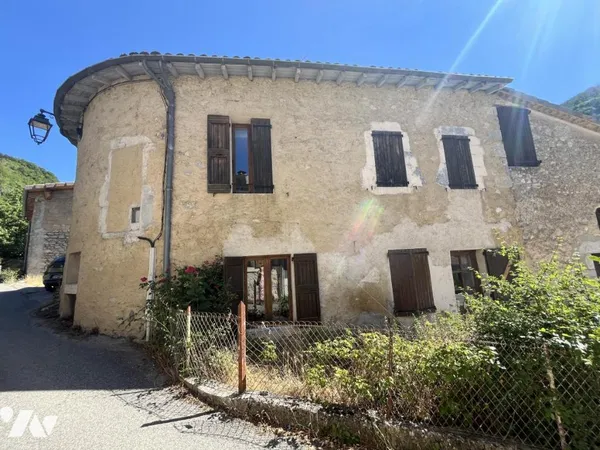 Maison 114 m²