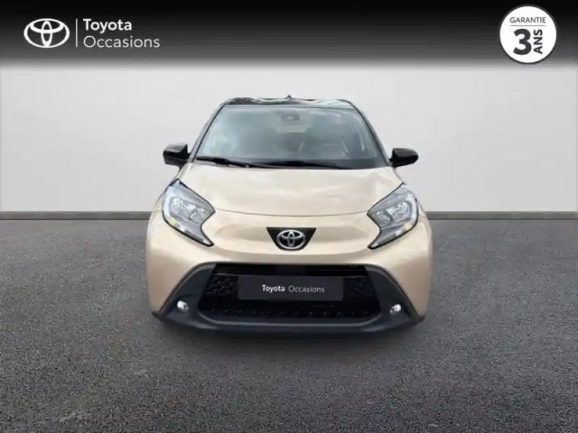 Toyota Aygo x 1.0 vvt-i 72ch design — photo 5