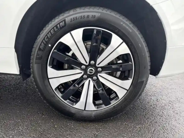 Volvo Xc60 t6 hybride rechargeable 253 + 145ch plus style chrome geartronic 8 awd — photo 4