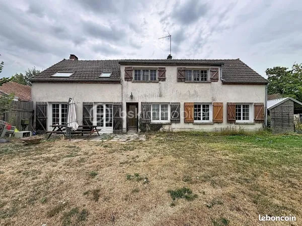 Maison de village 3 pièces 82 m²